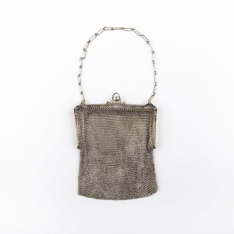 Vintage Whiting & Davis Mesh Purse