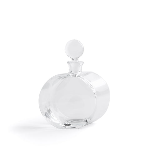 Round Glass Decanter