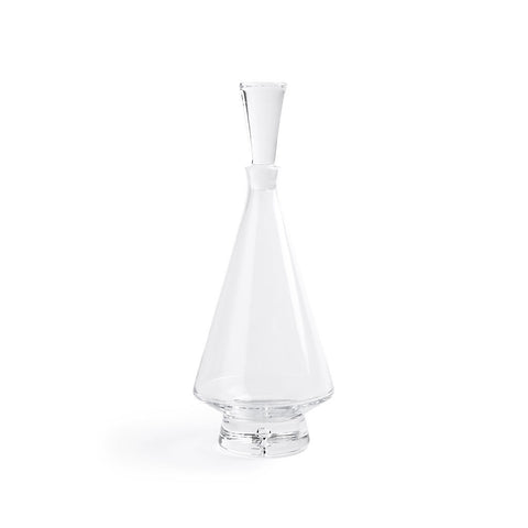 Tall Fat Bottom Decanter