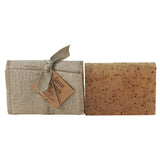 Cote Bastide Linen-wrapped Soap