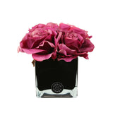 Herve Gambs Rose Cube Fuchsia