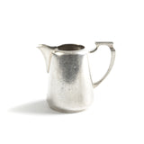 Hotel Silver Cream Pitcher