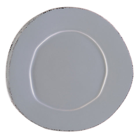 Lastra Dinner Plate Grey