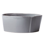 Lastra Cereal Bowl Grey