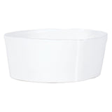 Lastra Cereal Bowl White