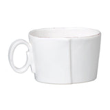 Lastra Jumbo Cup White