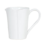 Lastra Pitcher White