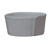 Lastra Serving Bowl Grey