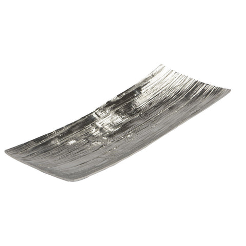 Aluminum Bark Tray