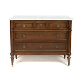 Louis XVI Mahogany Chest