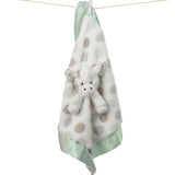 Little Giraffe Blanky Celadon