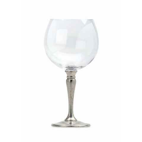 Match Balloon Wine Glass-set of two