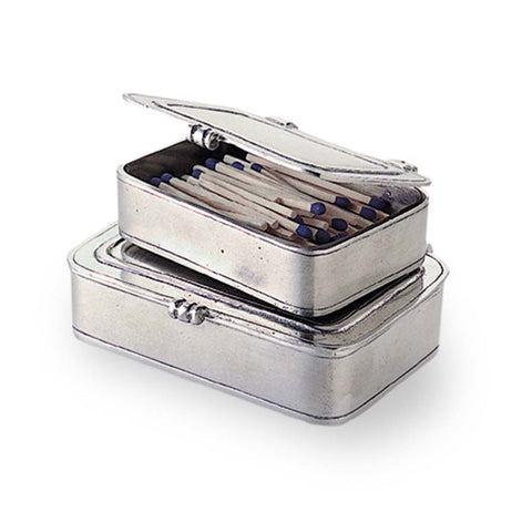 Match Lidded Box