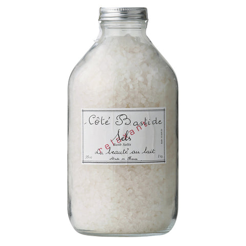 Cote Bastide Bottle of Coarse Sea Salts