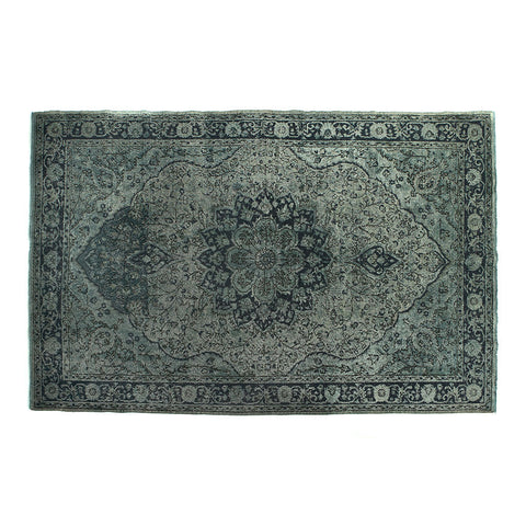 Antique Rug: {10.2' x 6.8'}