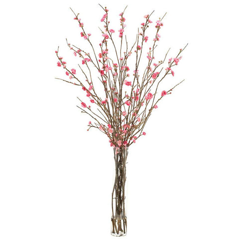 Plum Blossom Cylinder