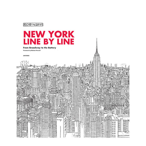 New York Line by Line