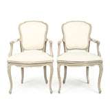 Pair of Vintage Painted Chairs