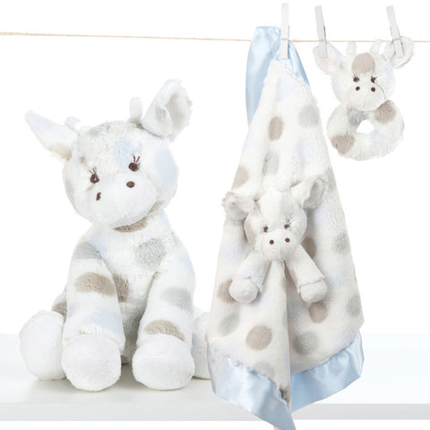 Little Giraffe Bundle Blue