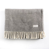 Celine Throw Charcoal