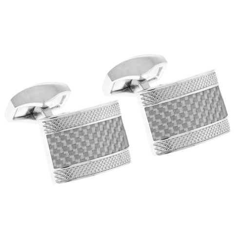 D-Shape Cufflinks