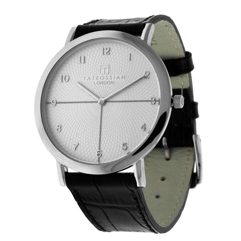 Rotondo Guilloche Watch