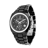 Ceramic Watch Black