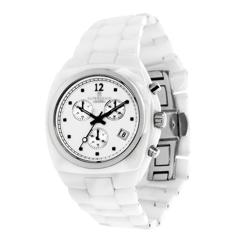 Ceramic Watch White