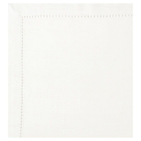 White Linen Napkins