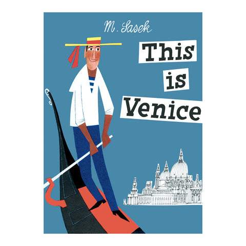 This is Venice