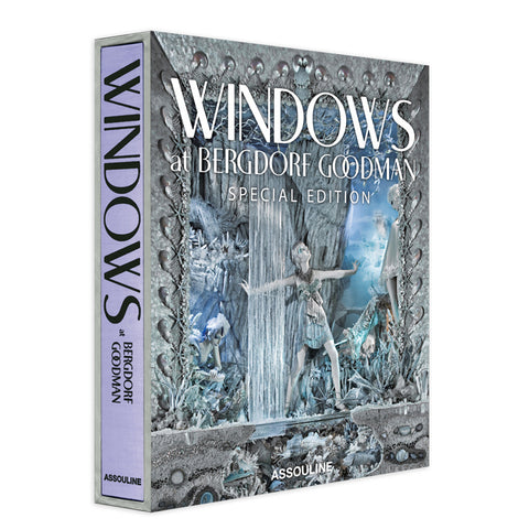 Windows at Bergdorf